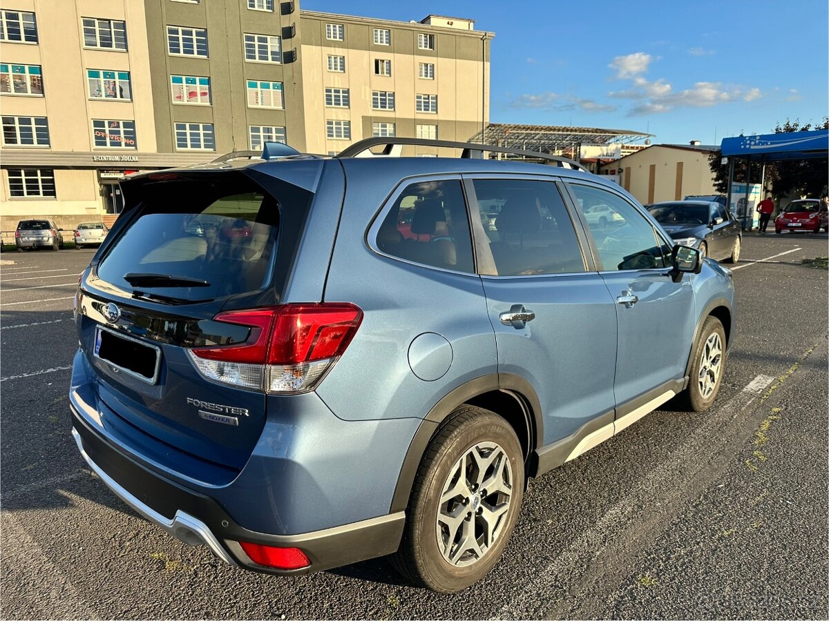 Subaru Forester 2.0i e-Boxer 4×4, 110 kW, 2020, 60 000 km - 6