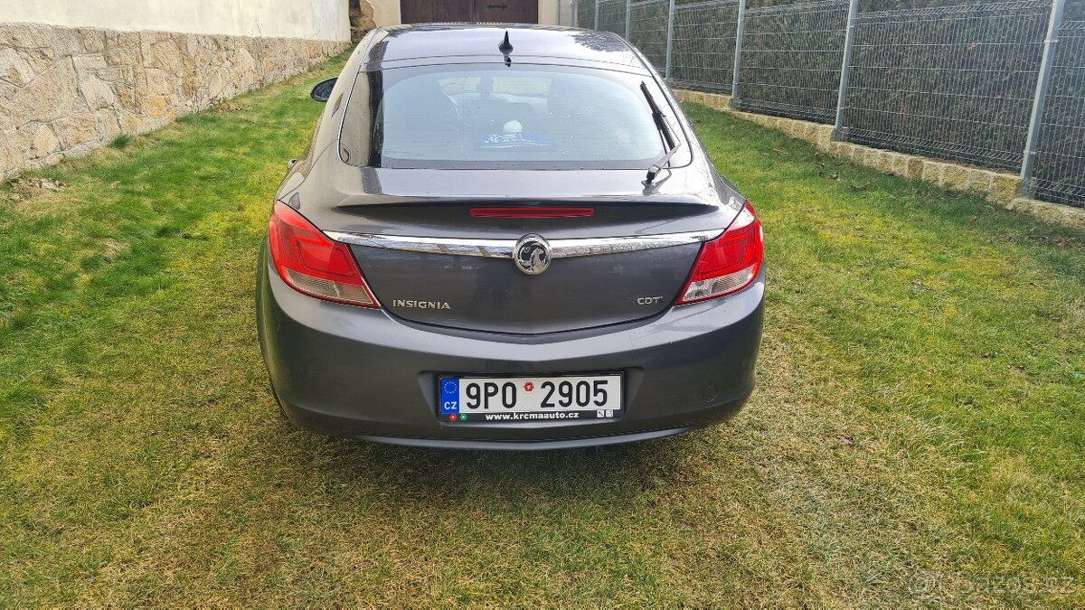 ♦️Opel insignia 2.0 cdti 118kw 2012 - 6