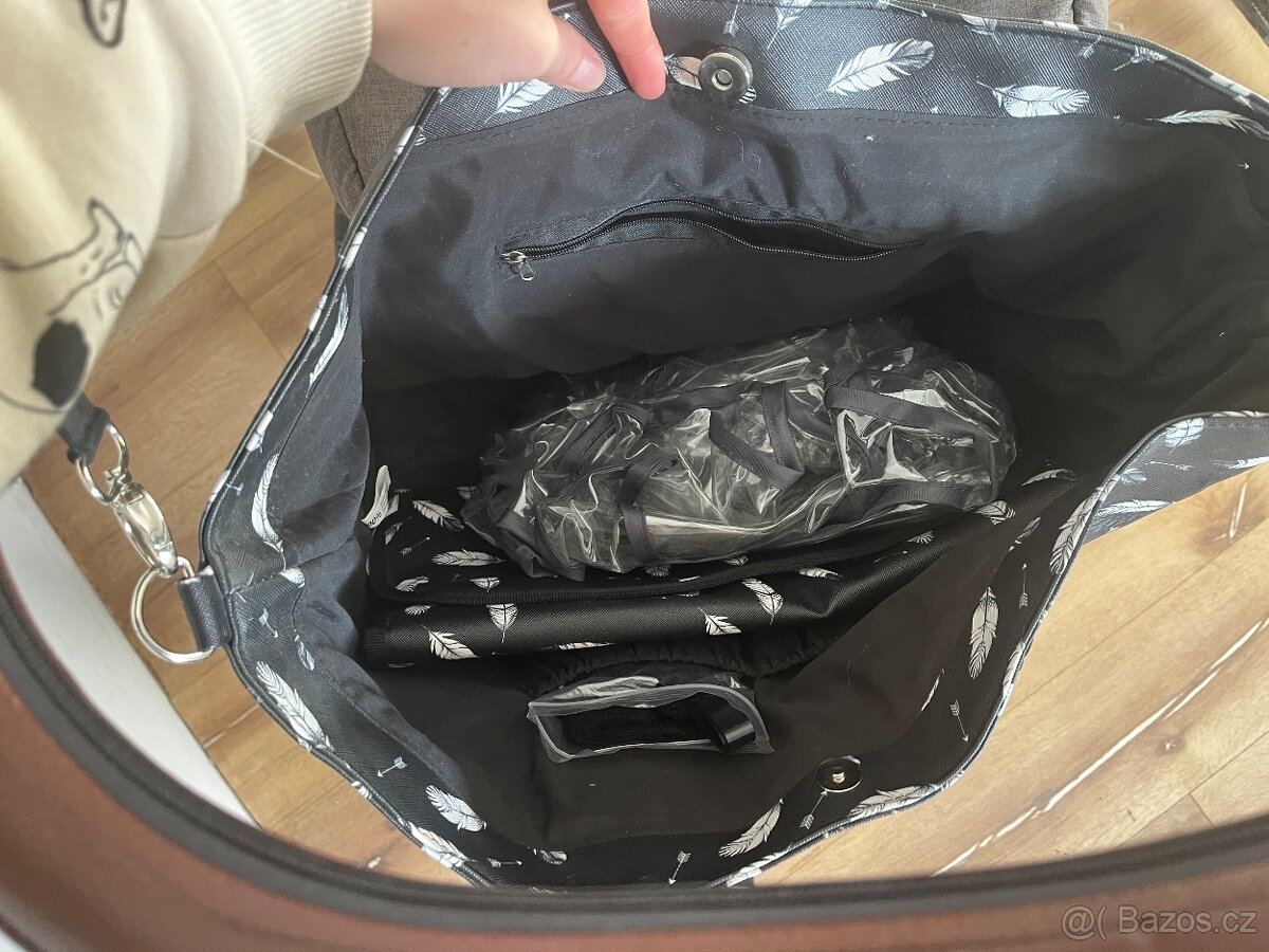 Daruji kočárek s autosedačkou KinderKraft - 6