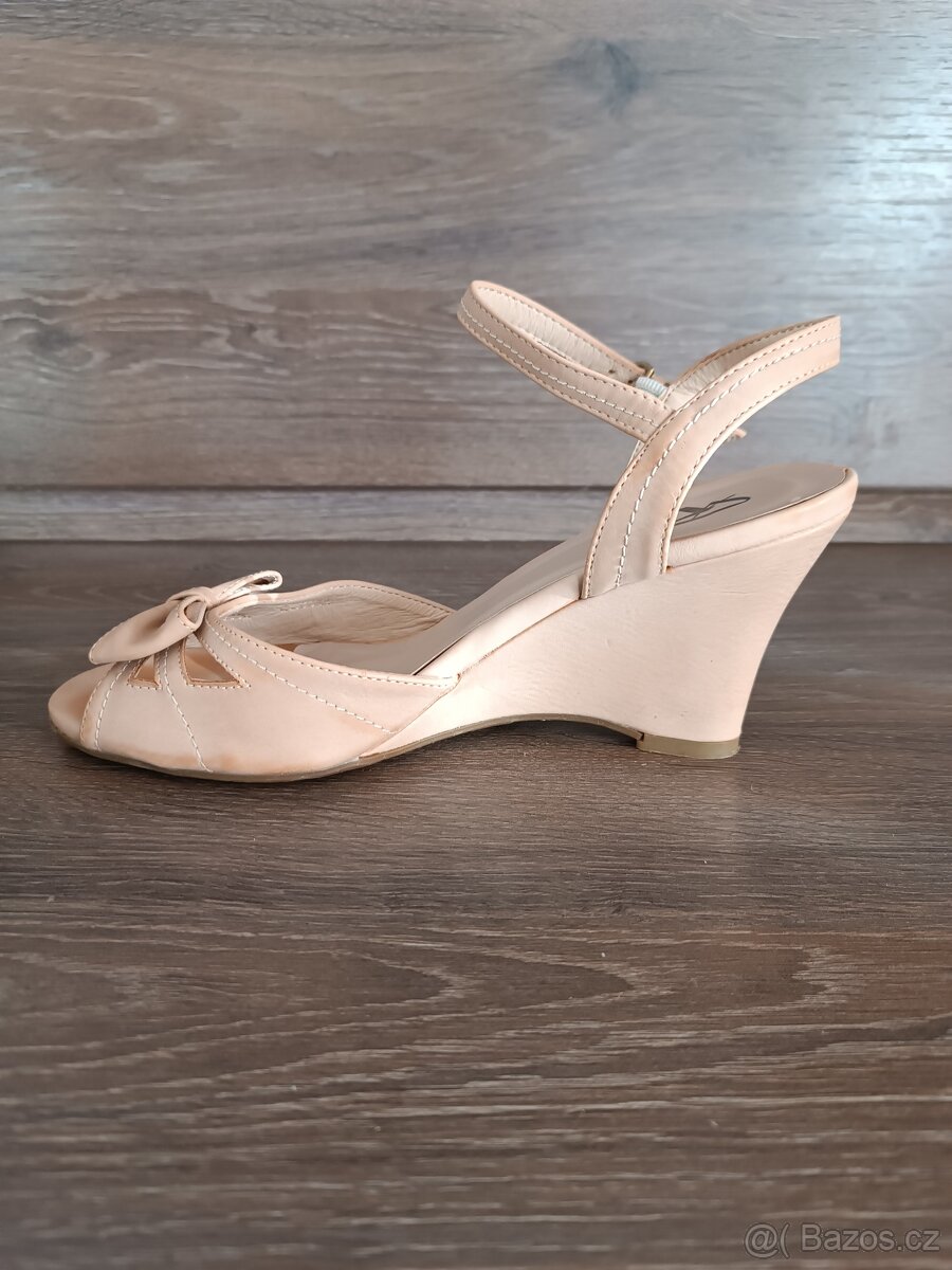 Dámské lodičky vel. 38 - 6