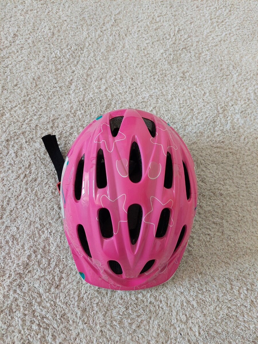 Dětská cyklistická helma - 6