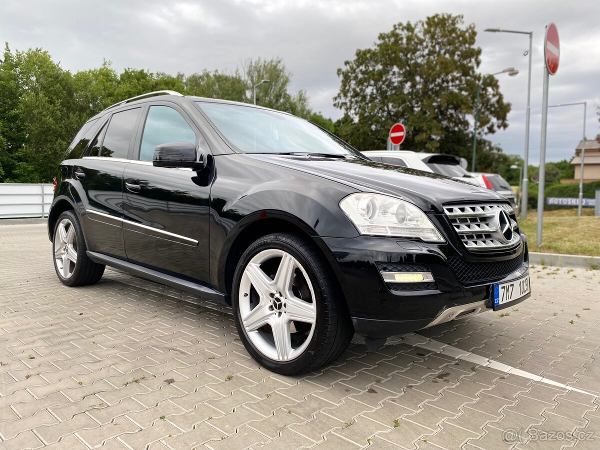 Mercedes-Benz Ml350 - 6