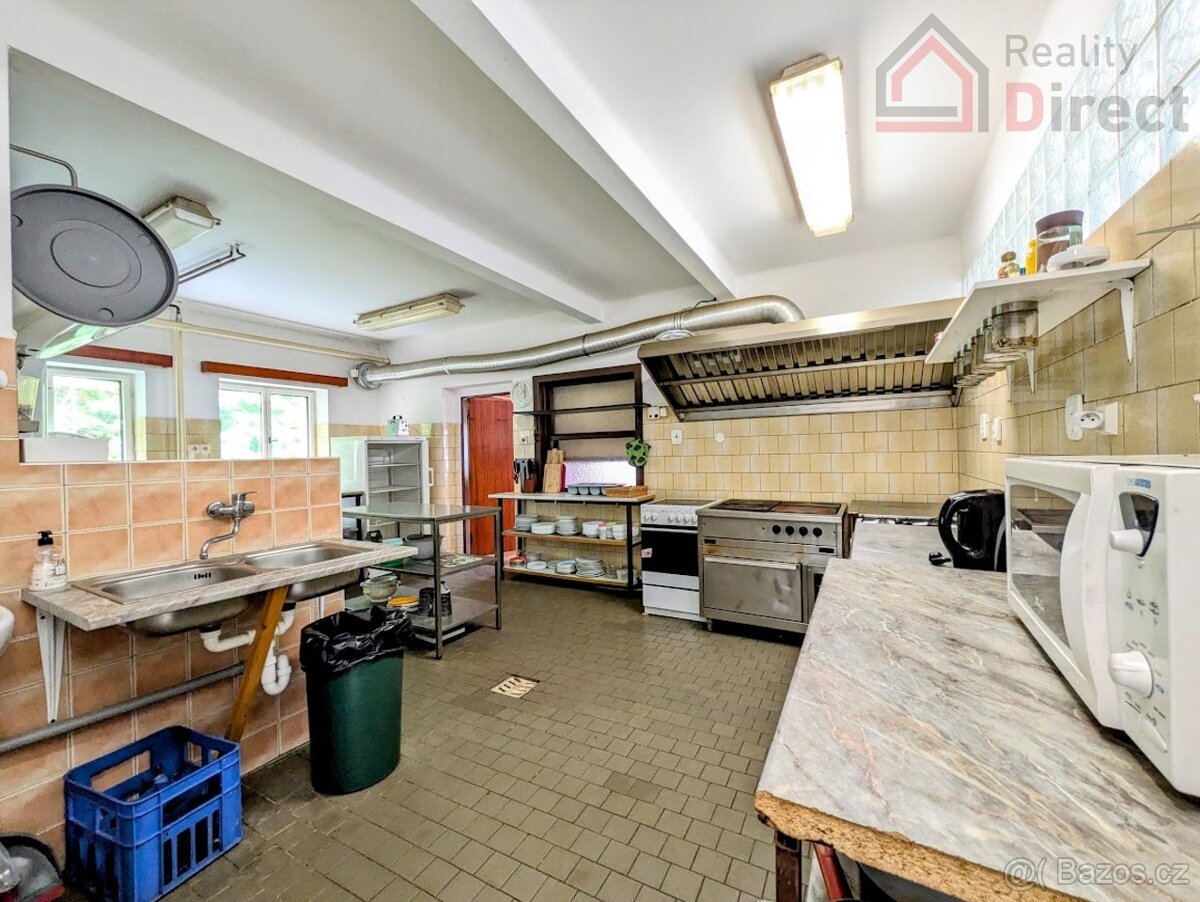 Prodej zavedeného penzionu Kamila, Dolní Dvůr – srdce Krkono - 6