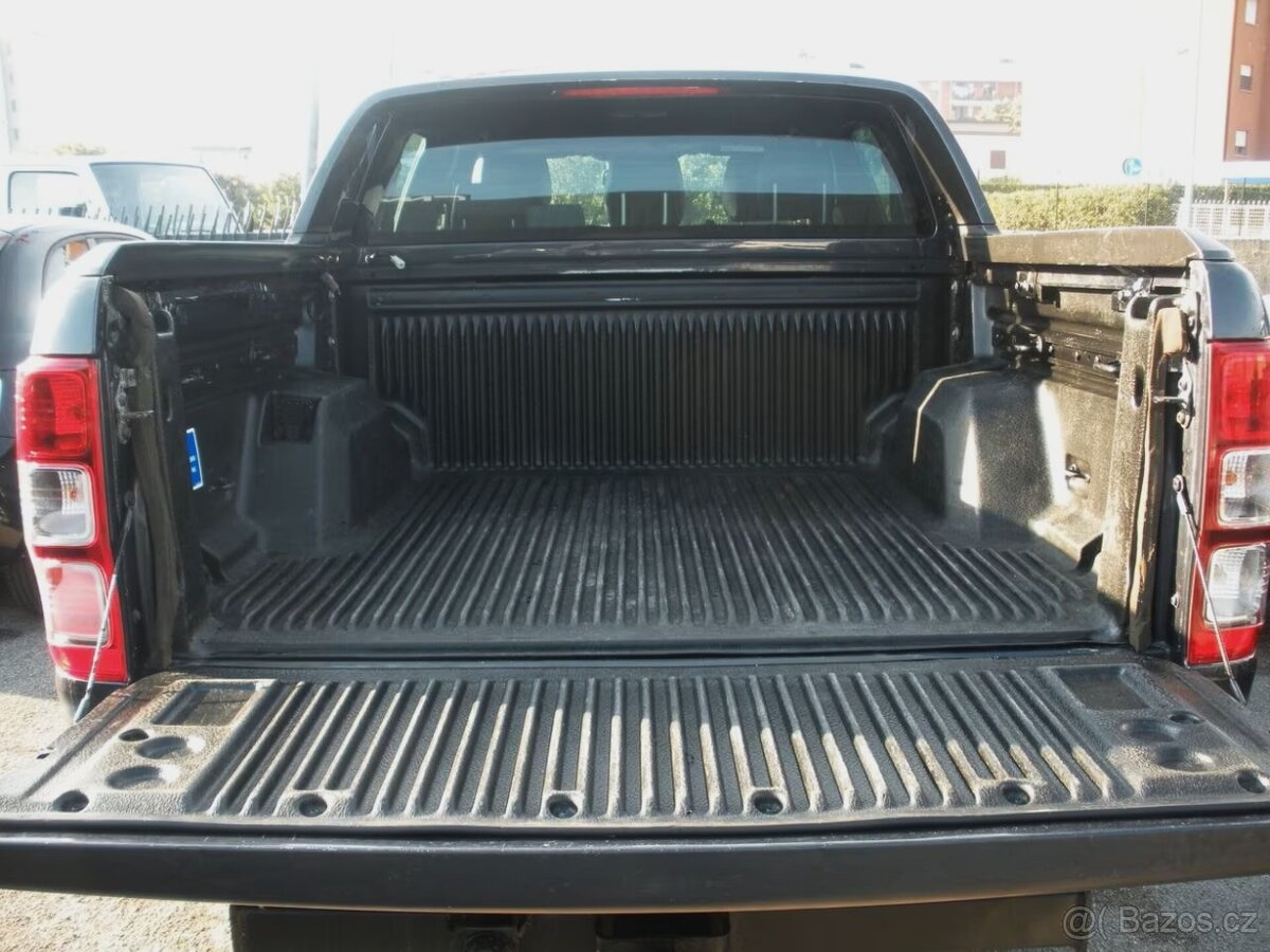 Ford Ranger WILDTRAK 3.2 DCi 200ps 2018 MANUÁL - 6