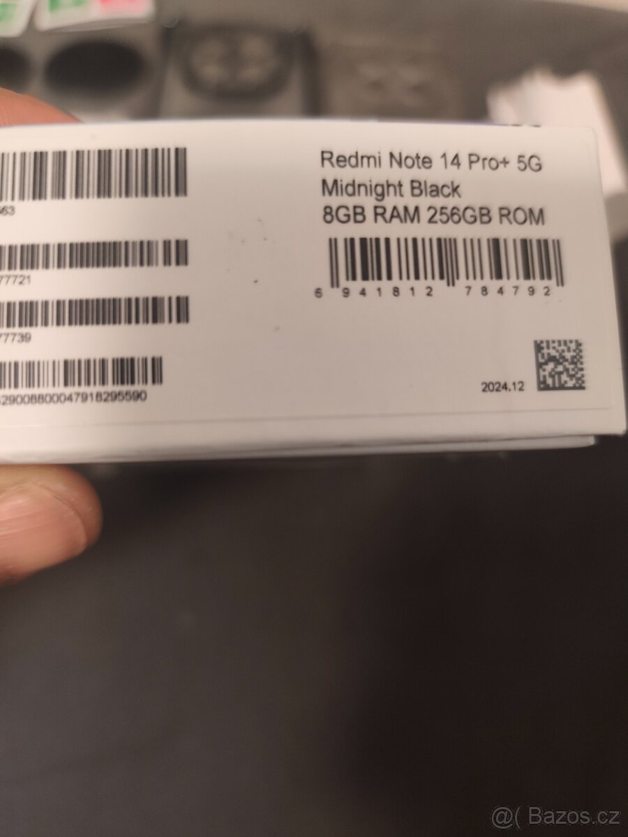 Redmi Note 14 Pro+ 5G - 6