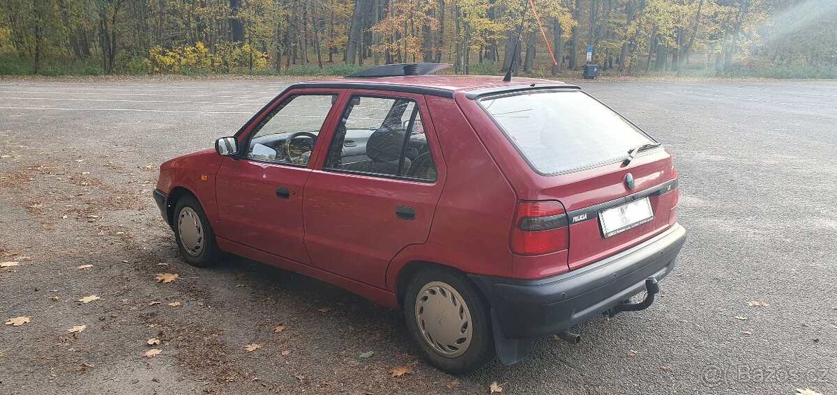 Škoda Felicie 1.3 50 kw - 6