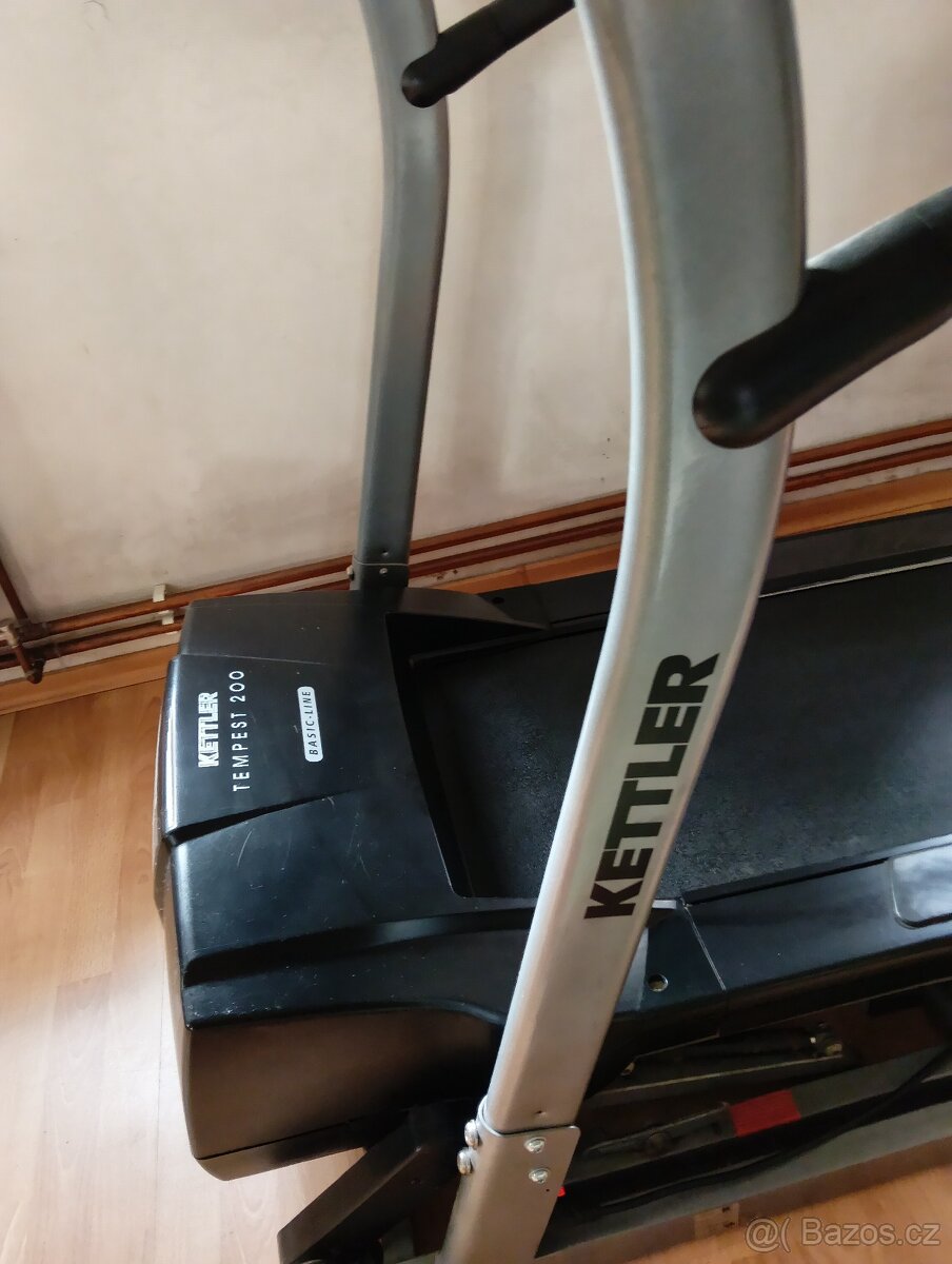 Běžecký pás Kettler - 6