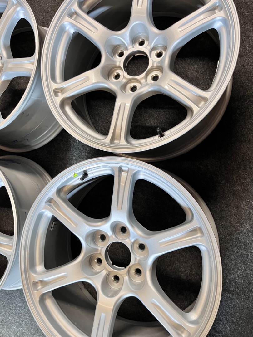 6x139.7 R20 Dodge RAM 1500 5.generace originál disky - 6