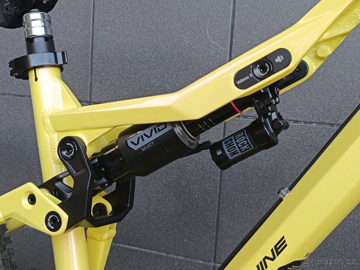 Rock Machine Whizz FS II 90 AXS - 6