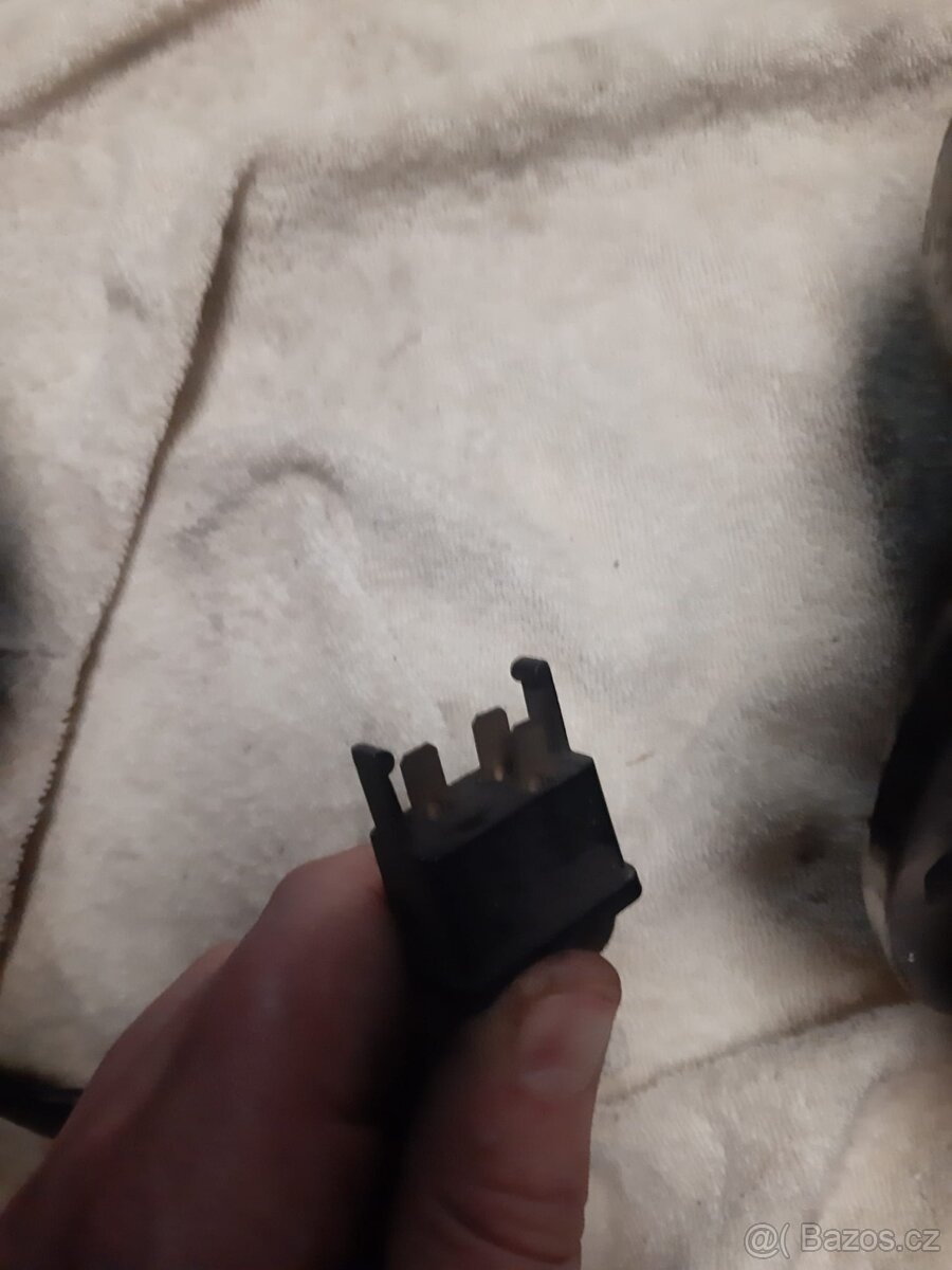 Kulatá přídavná světla HELLA 2x - 6