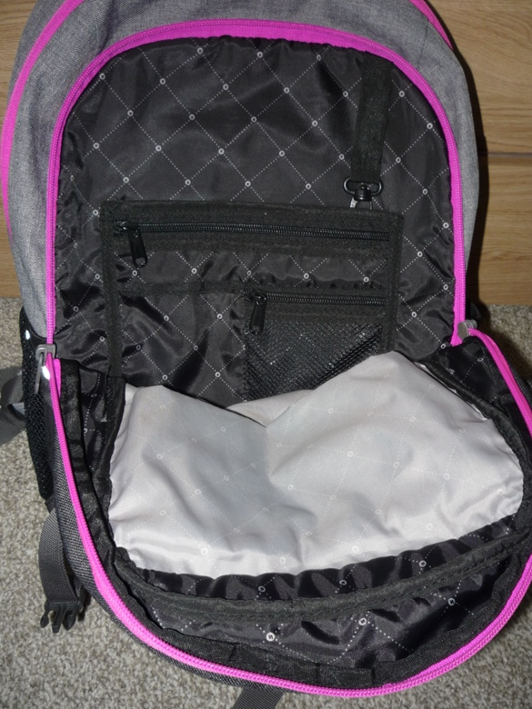 Kvalitní studentský batoh zn. Stil - 6