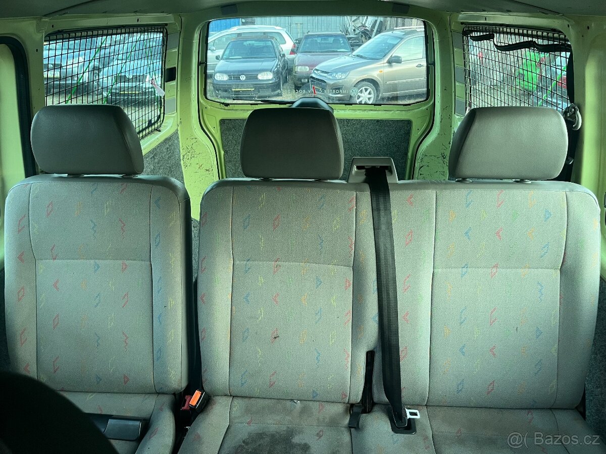 Volkswagen Transporter 2.5TDi - 6