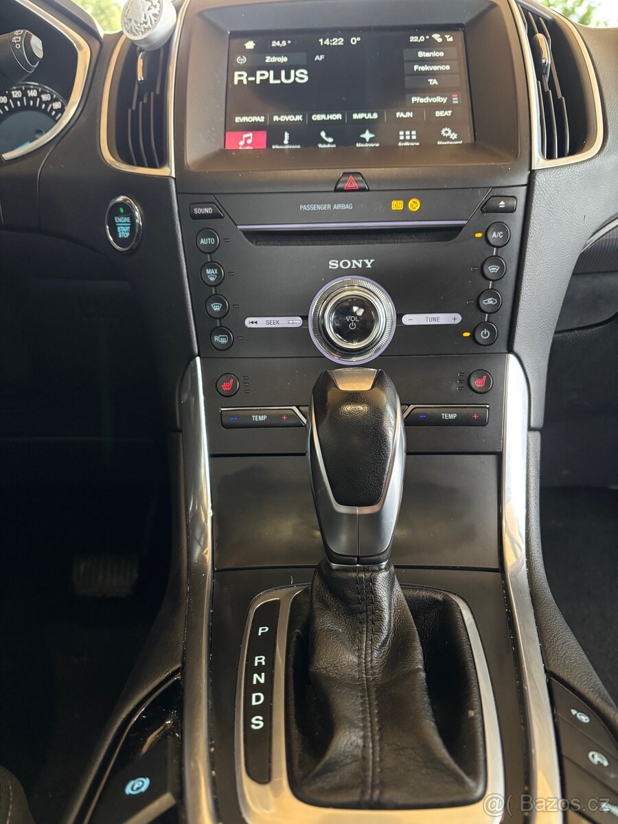 Prodám Ford S-Max rv 2017 - 6