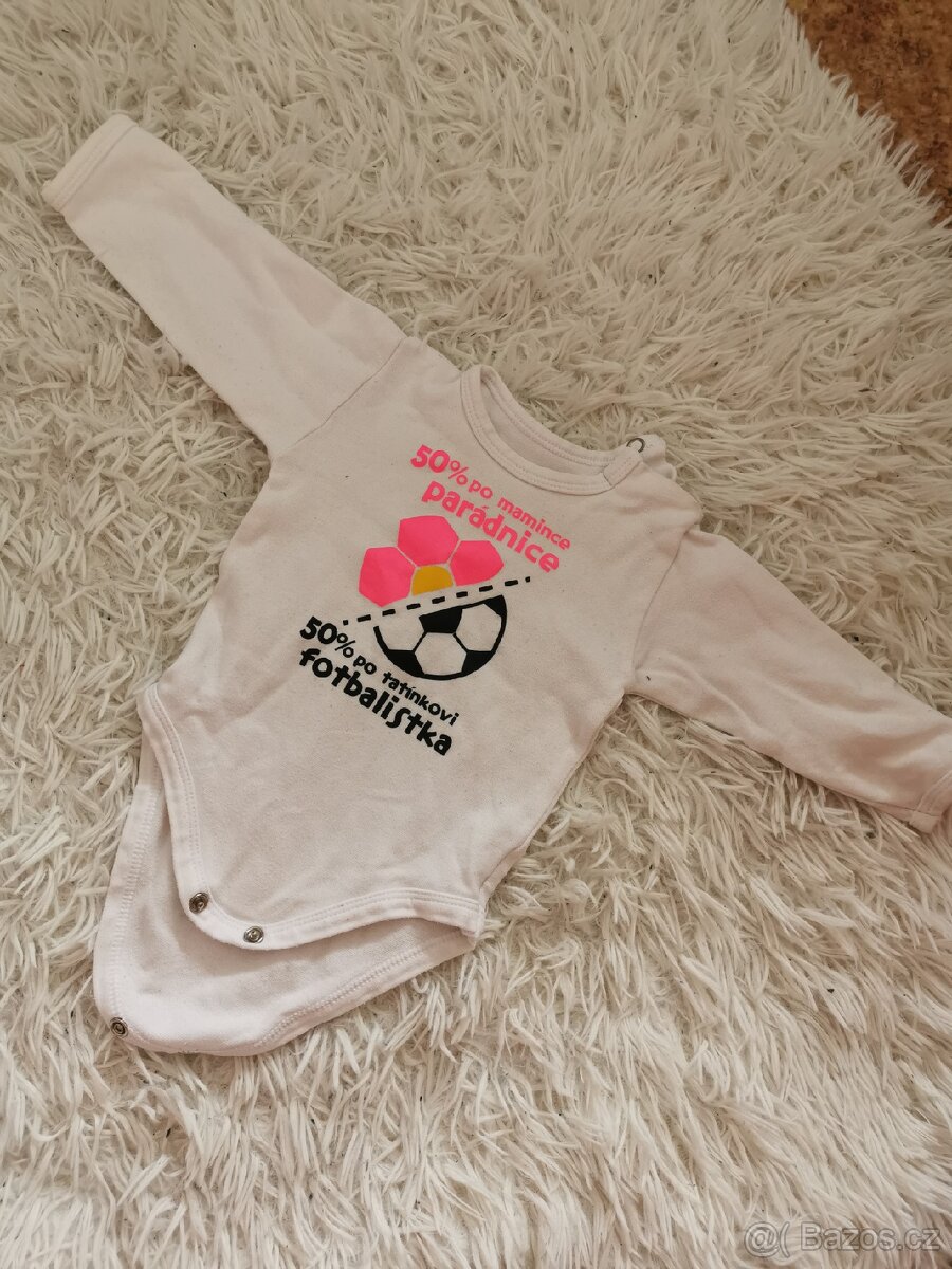 Dívčí oblečení mix - 6