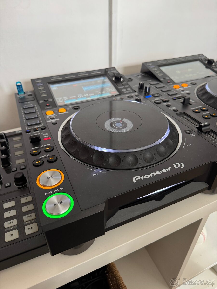 Pioneer CDJ 2000 nexus 2 (pár) - 6