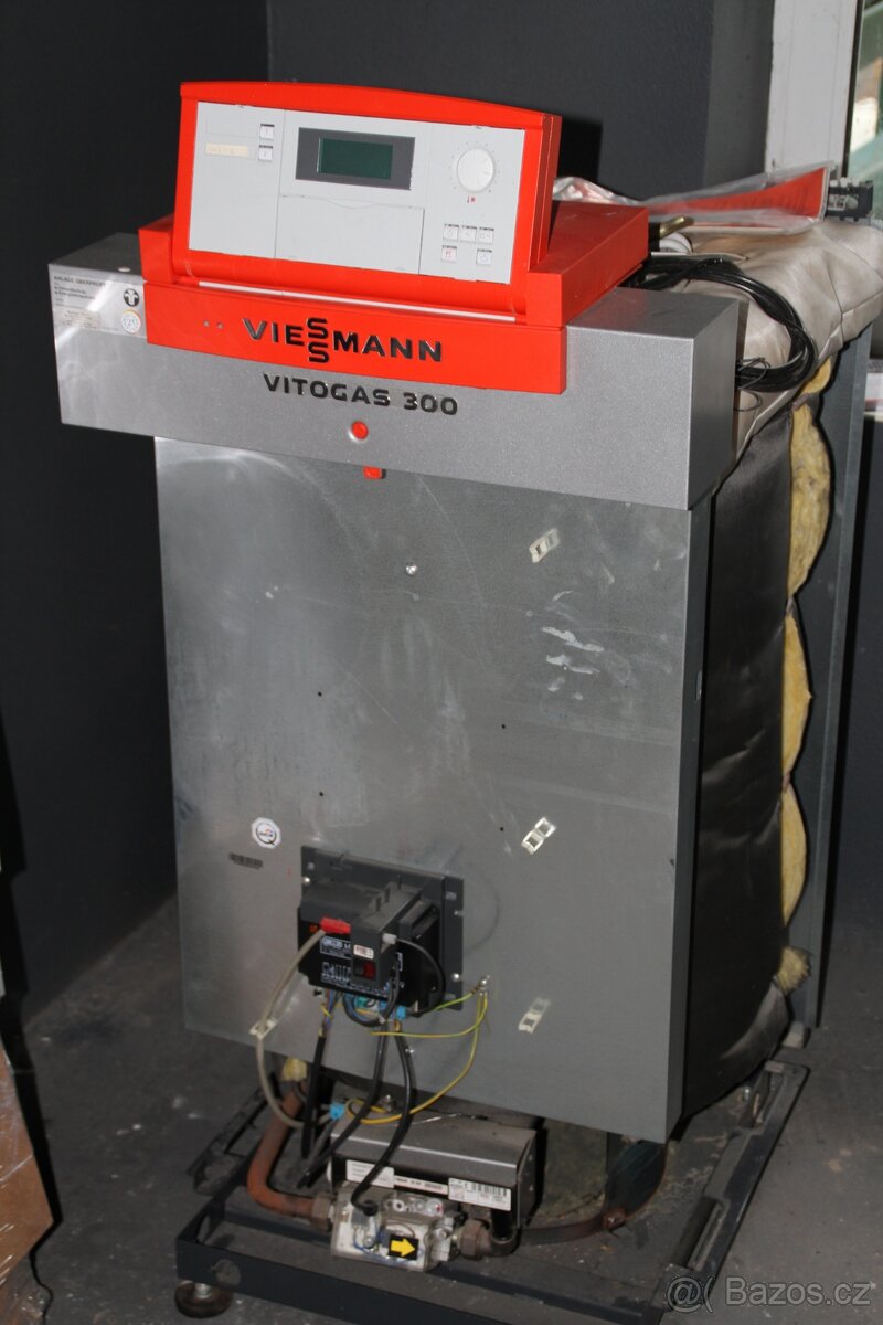 Plynový kotel 25KW - 6