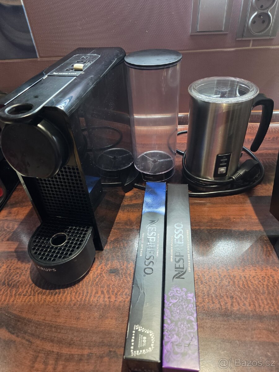 Kapsolovy kávovar Krups - 6