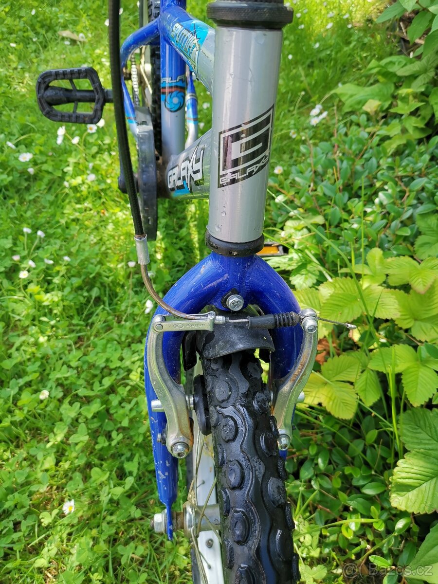 Dětské kolo Putnik Galaxy 16" - 6