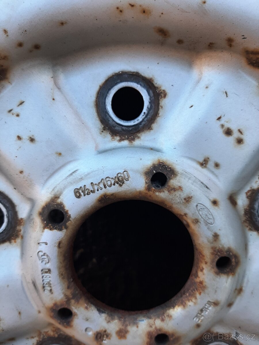 Zimní kola Ford Transit 215/75R16C - 6