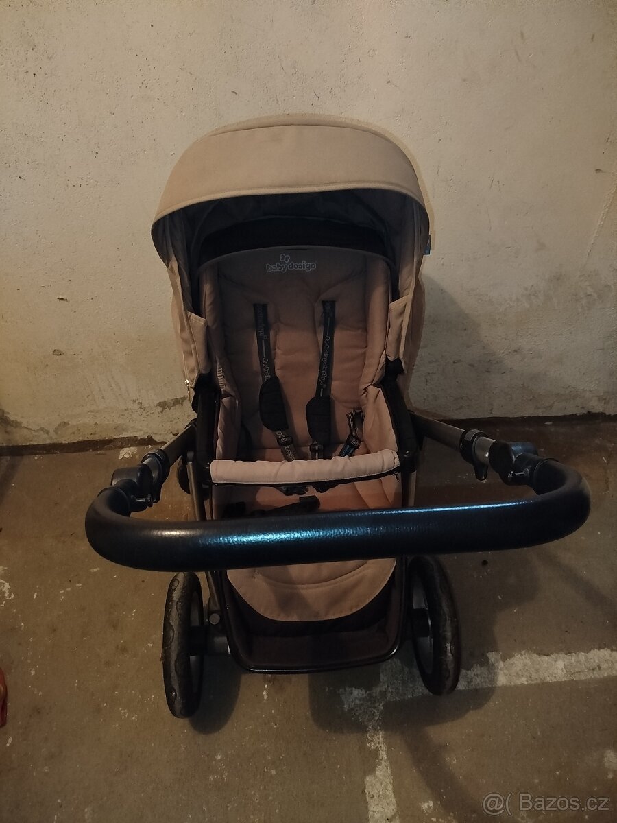 Kočárek Baby Design - 6