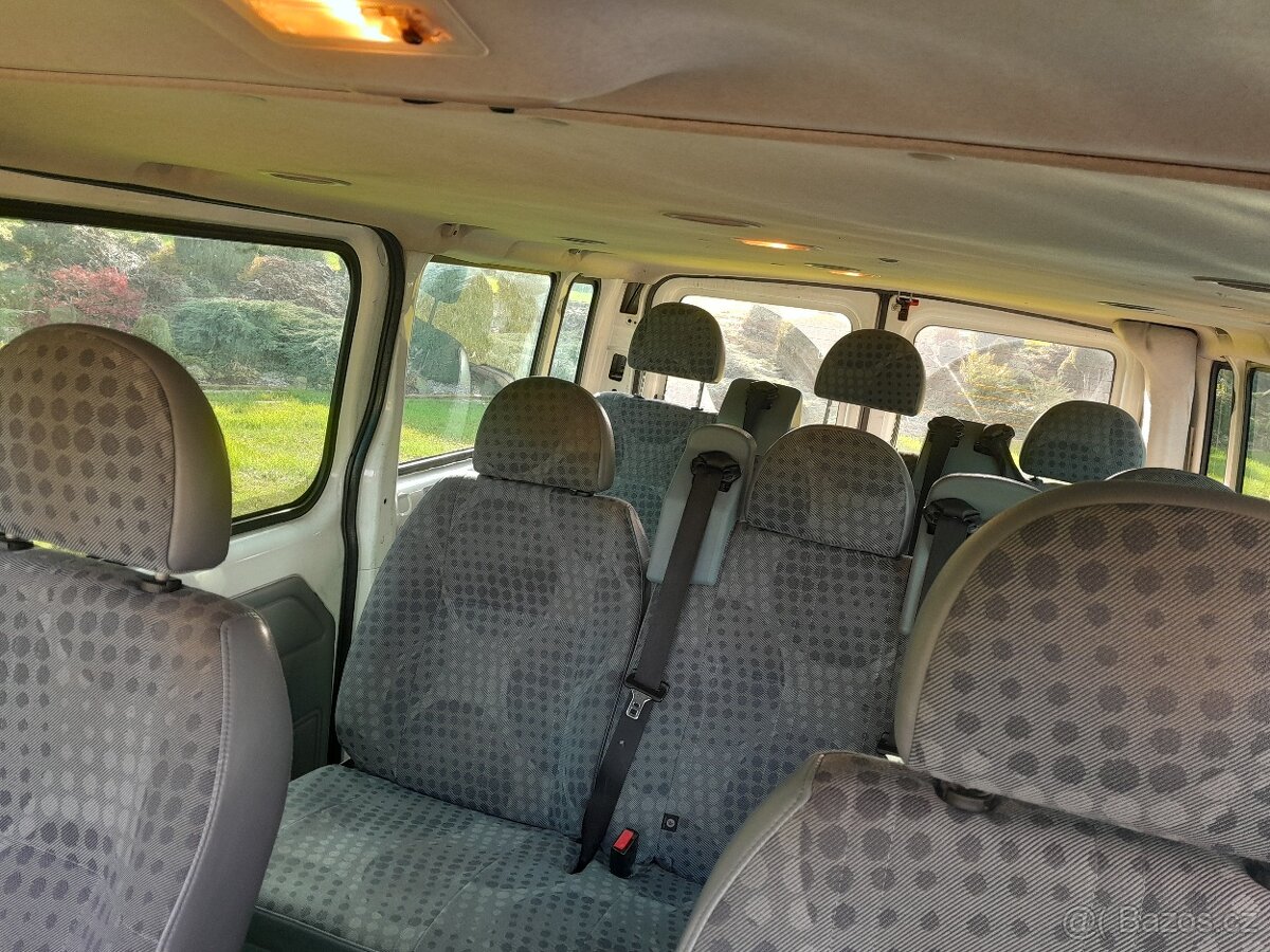 Ford transit - 6