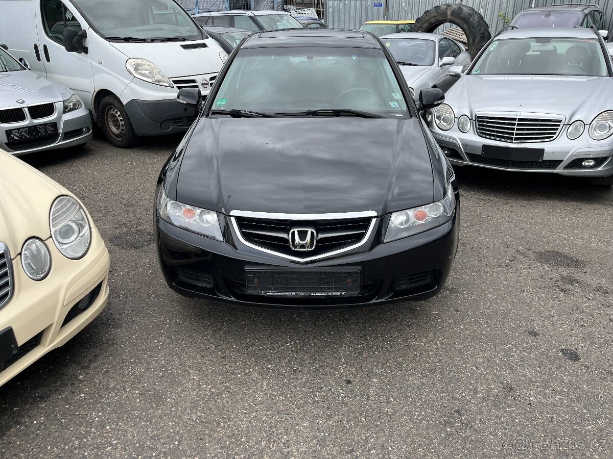 Honda Accord kombi 2.0 VTEC - 6