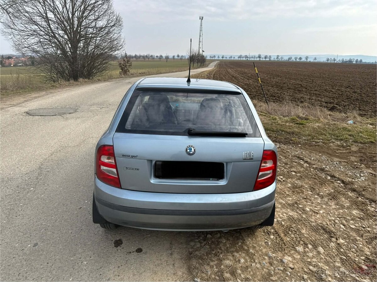 Škoda Fabia 1.2 htp - 6