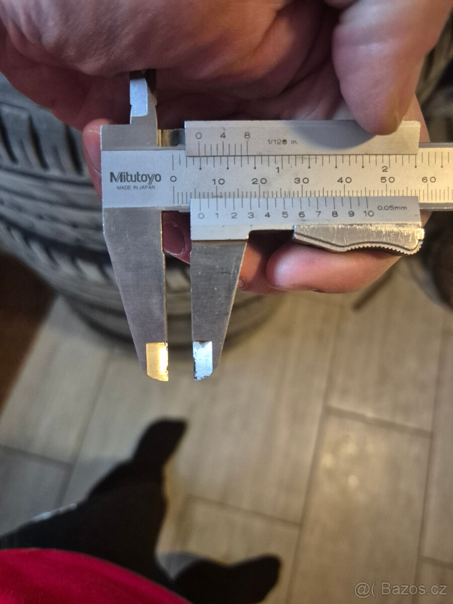 Letní kola Alutec 17" 235/55R17 - 6