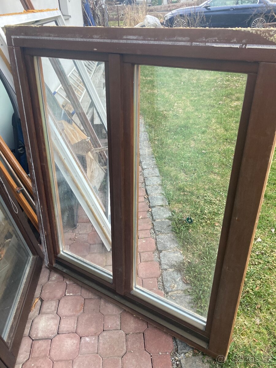 Eurookno dřevěné profil 68 - 6