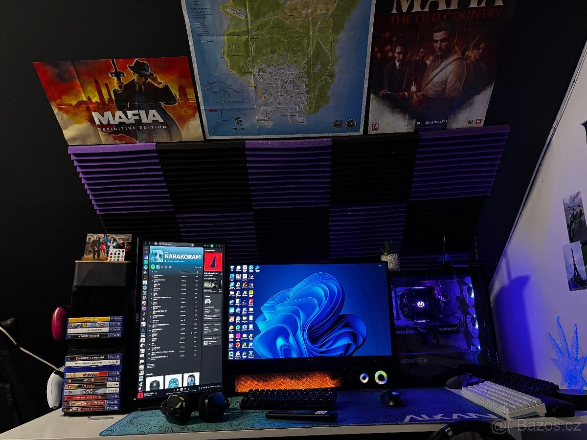 Zrdravim prodám svůj setup - 6