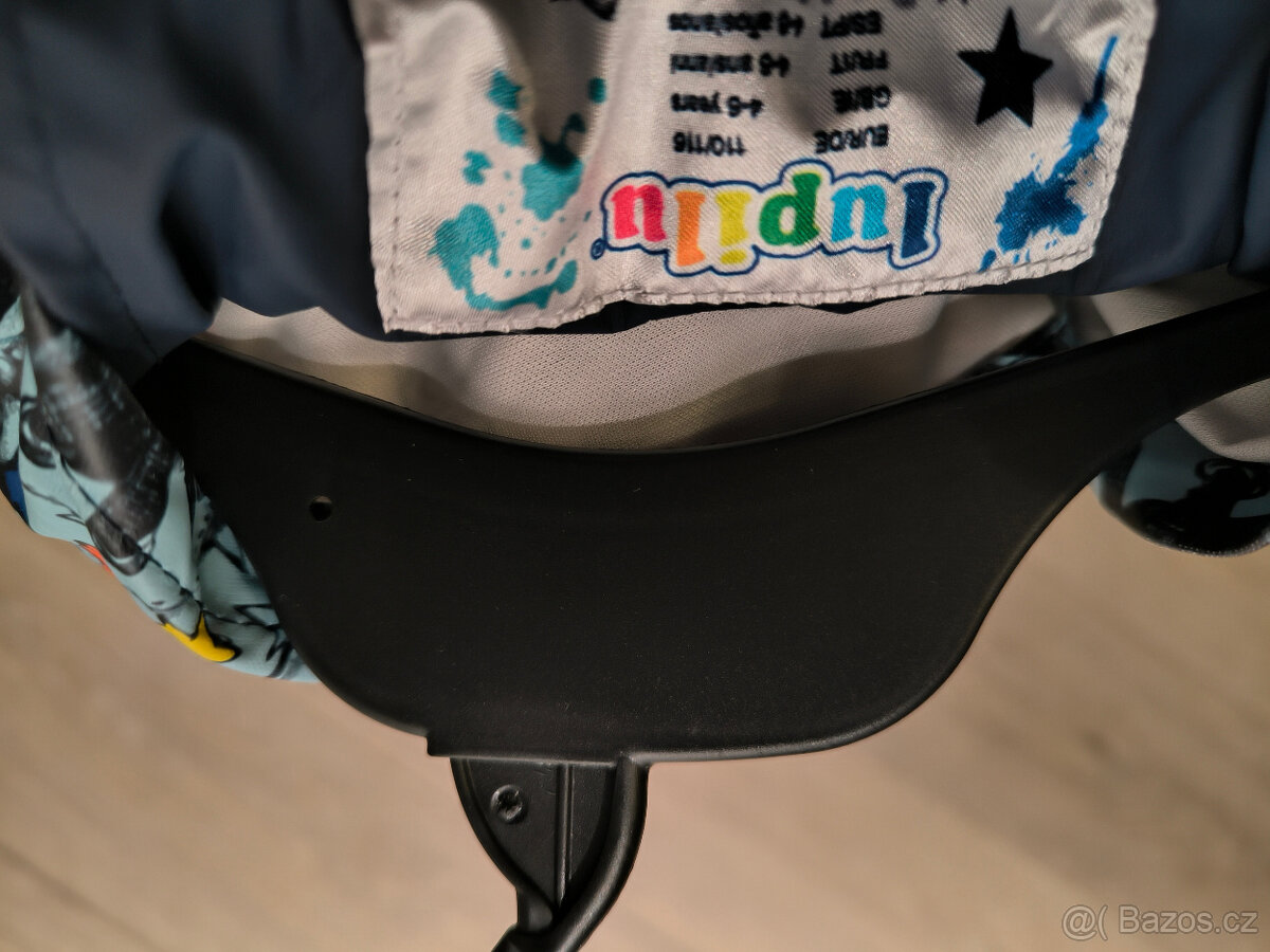 Dětské bundy do deště vel. 110/116 a 122/128 - 6