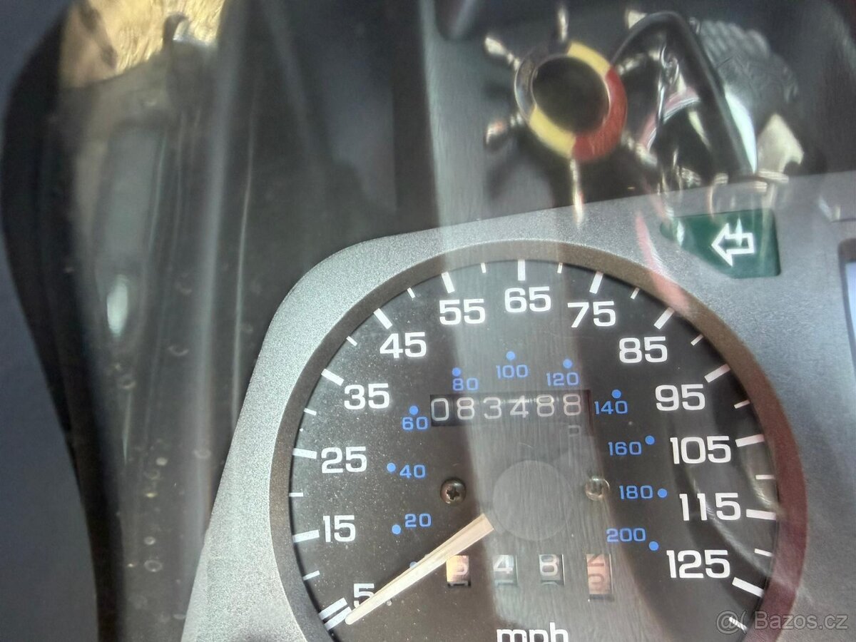 Honda goldwing 1500 - 6