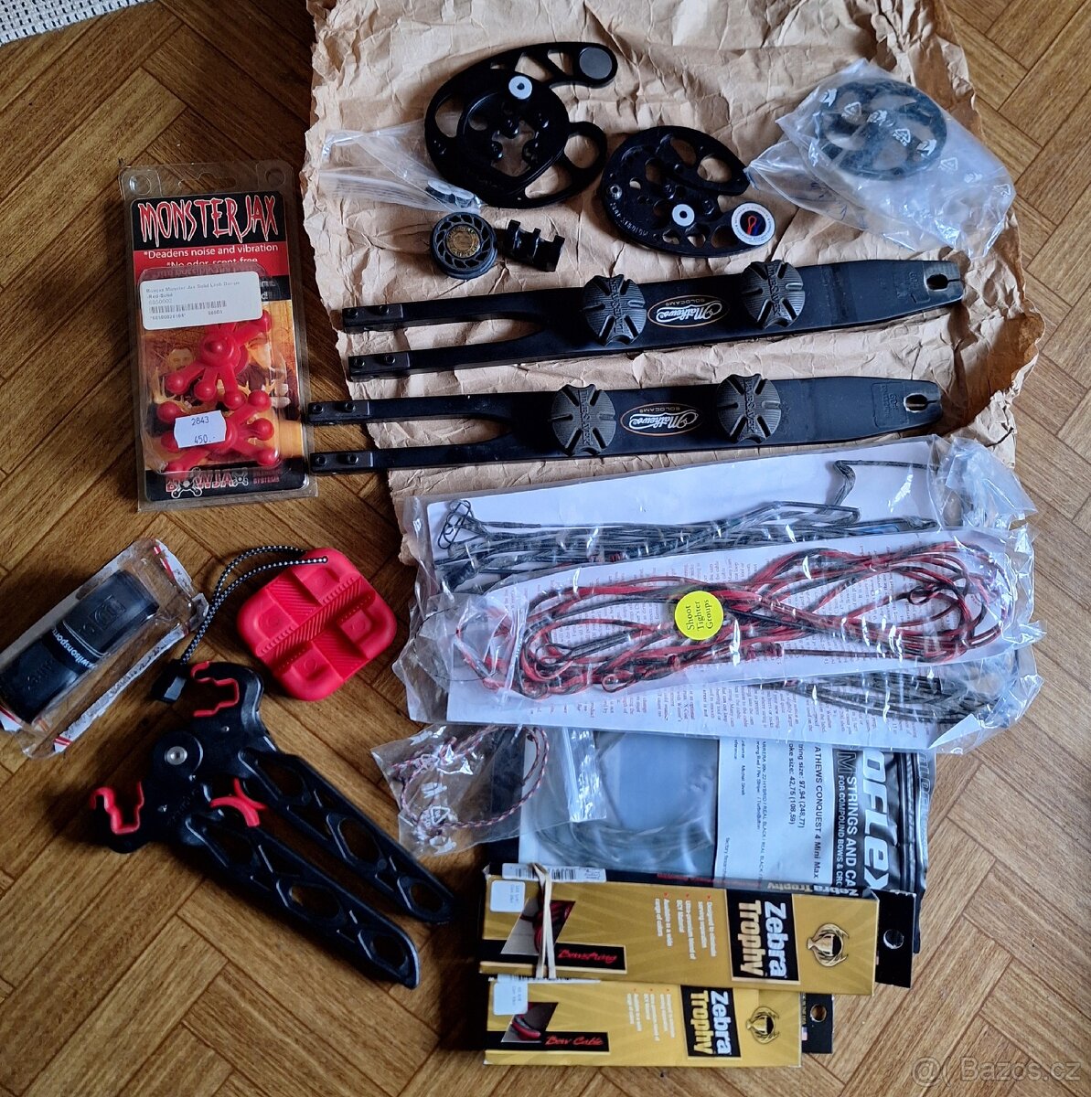 Kladkový luk Mathews Conquest 4 - 6