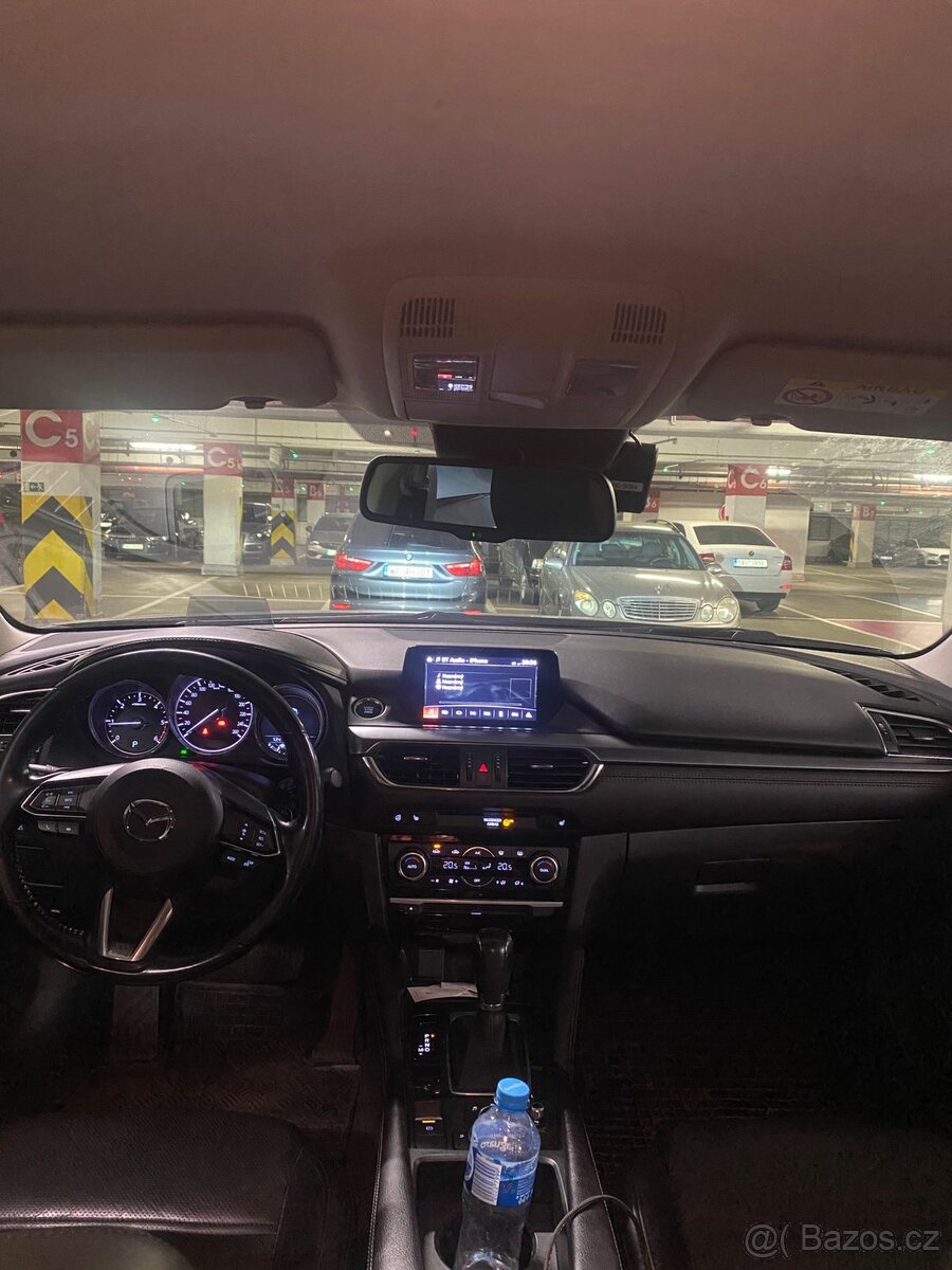 Mazda 6 wagon - 6