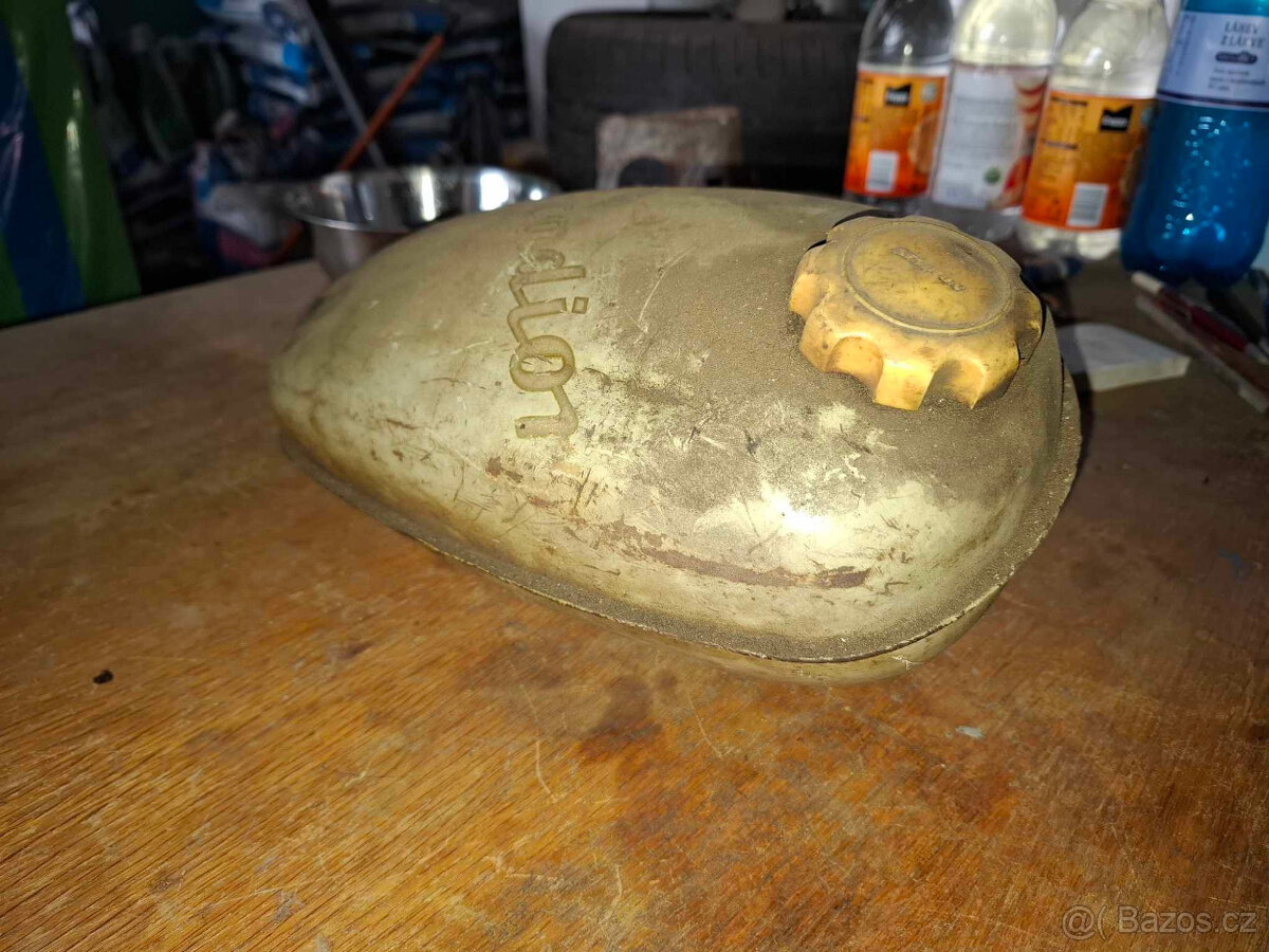 Nádrž Stadion S11 - 6