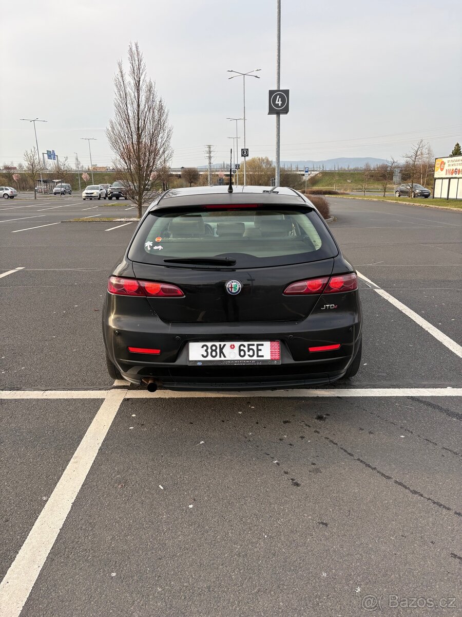 Alfa romeo 159 1.9 jtd 16v - 6