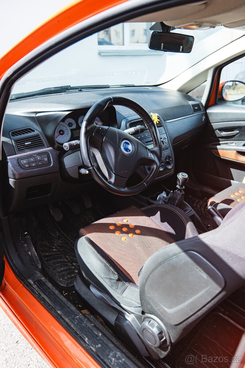FIAT PUNTO - 6
