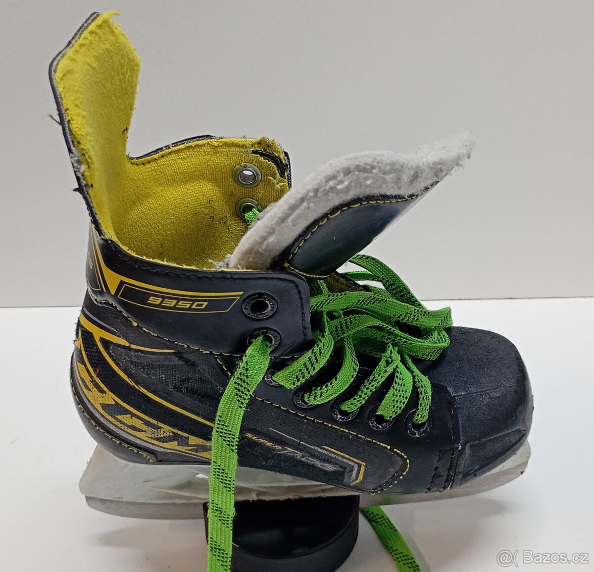 Brusle CCM Super Tacks 9350 EU29,5 - 6