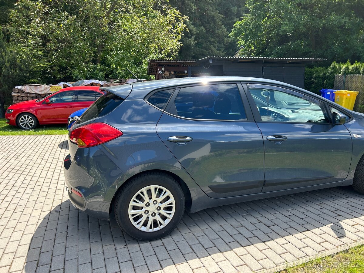 Kia Ceed 1.4i + LPG - 6