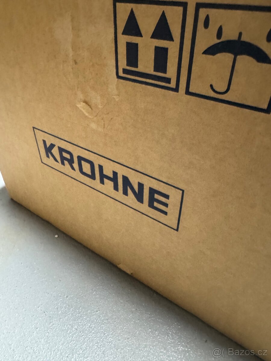 Průtokoměr Krohne NL-3313LC12 - 6