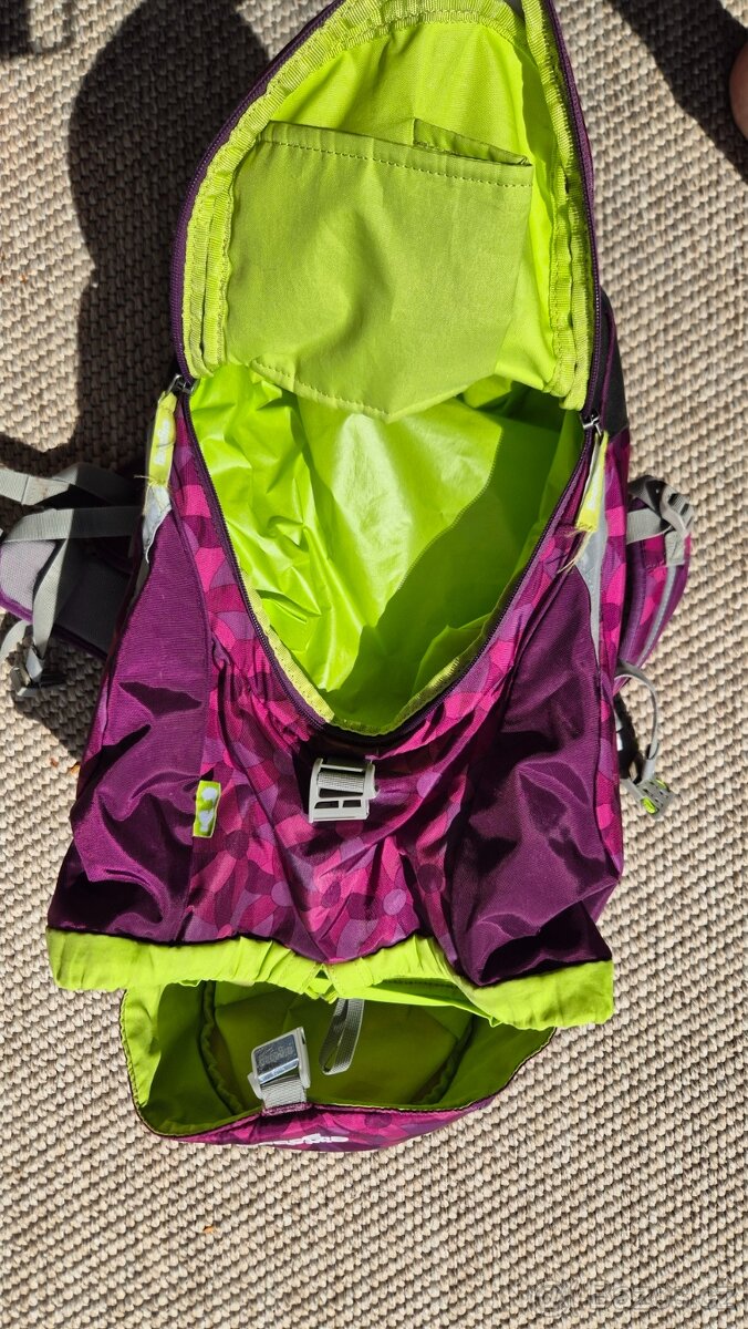 Prodám školní tašku / aktovka / batoh Ergobag - 6