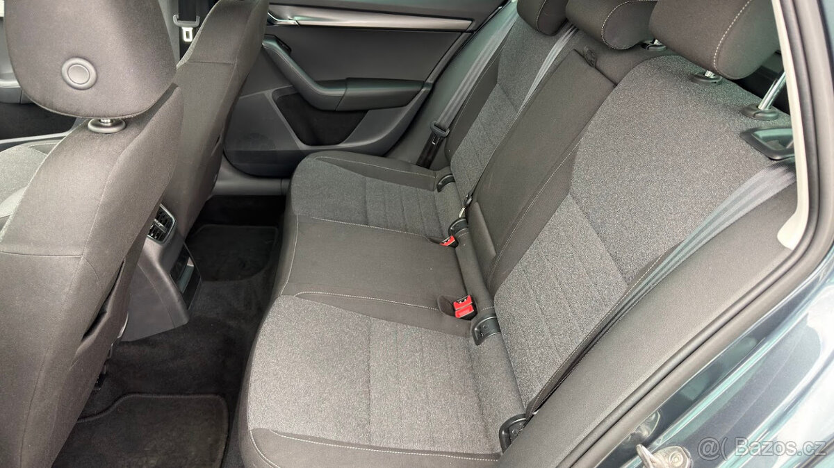 Škoda Octavia Combi 1.5 TSI 110kW - 6