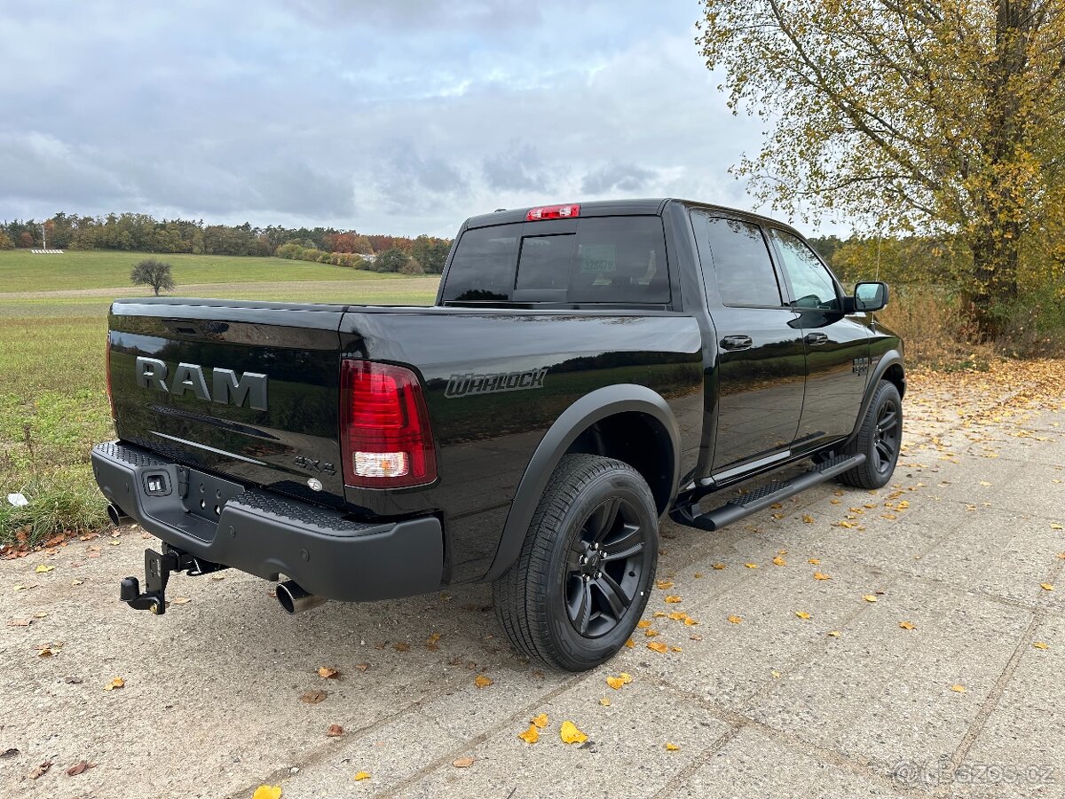 Dodge RAM 1500 classic WARLOCK 5,7hemi v8 - 6