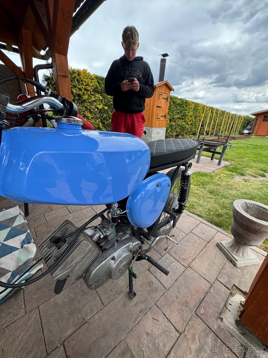 Simson s50(51) - 6