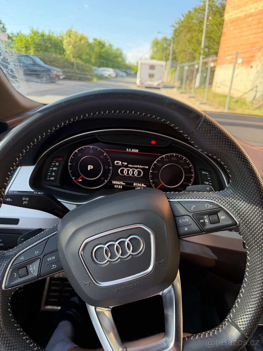 Audi Q7 3.0 50tdi Sline - 6
