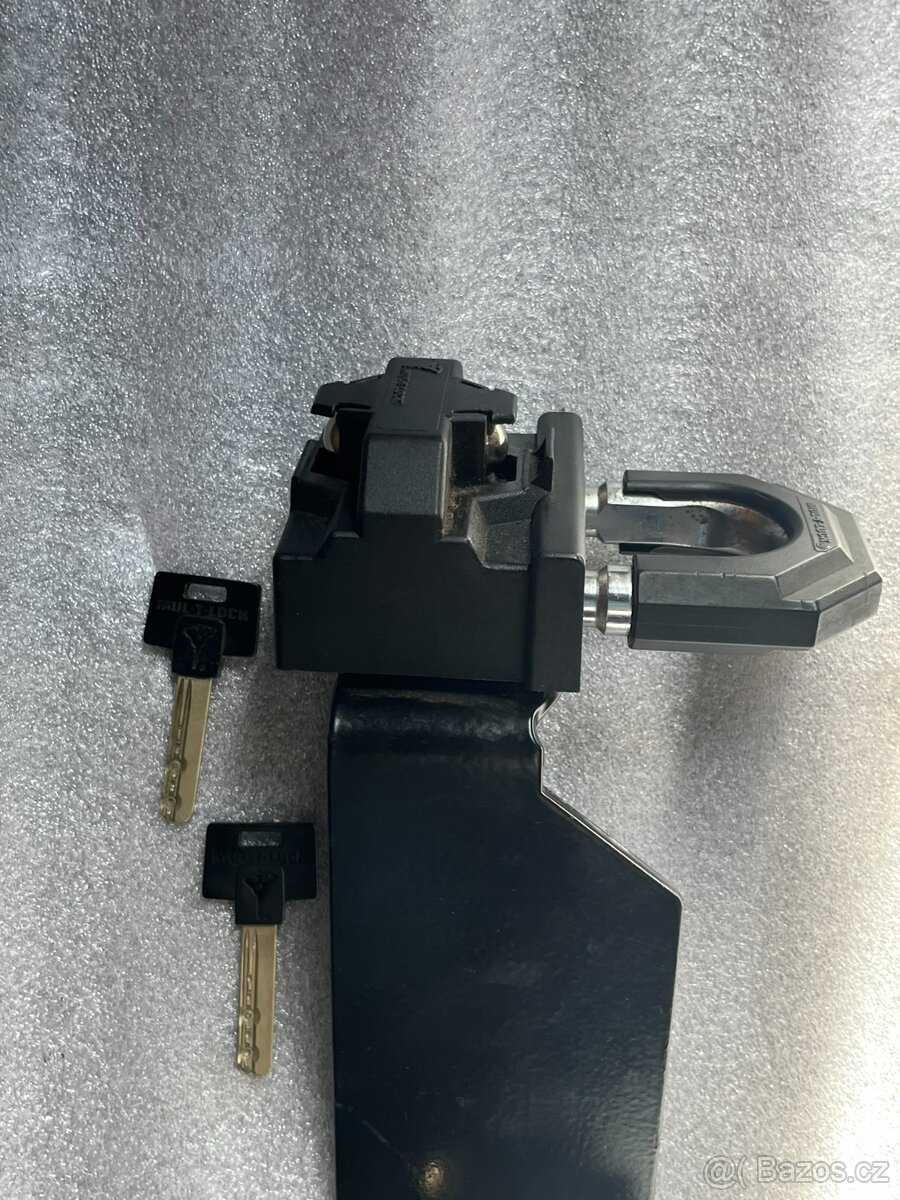 MULTLOCK zamykání zpátečky FAVORIT - 6