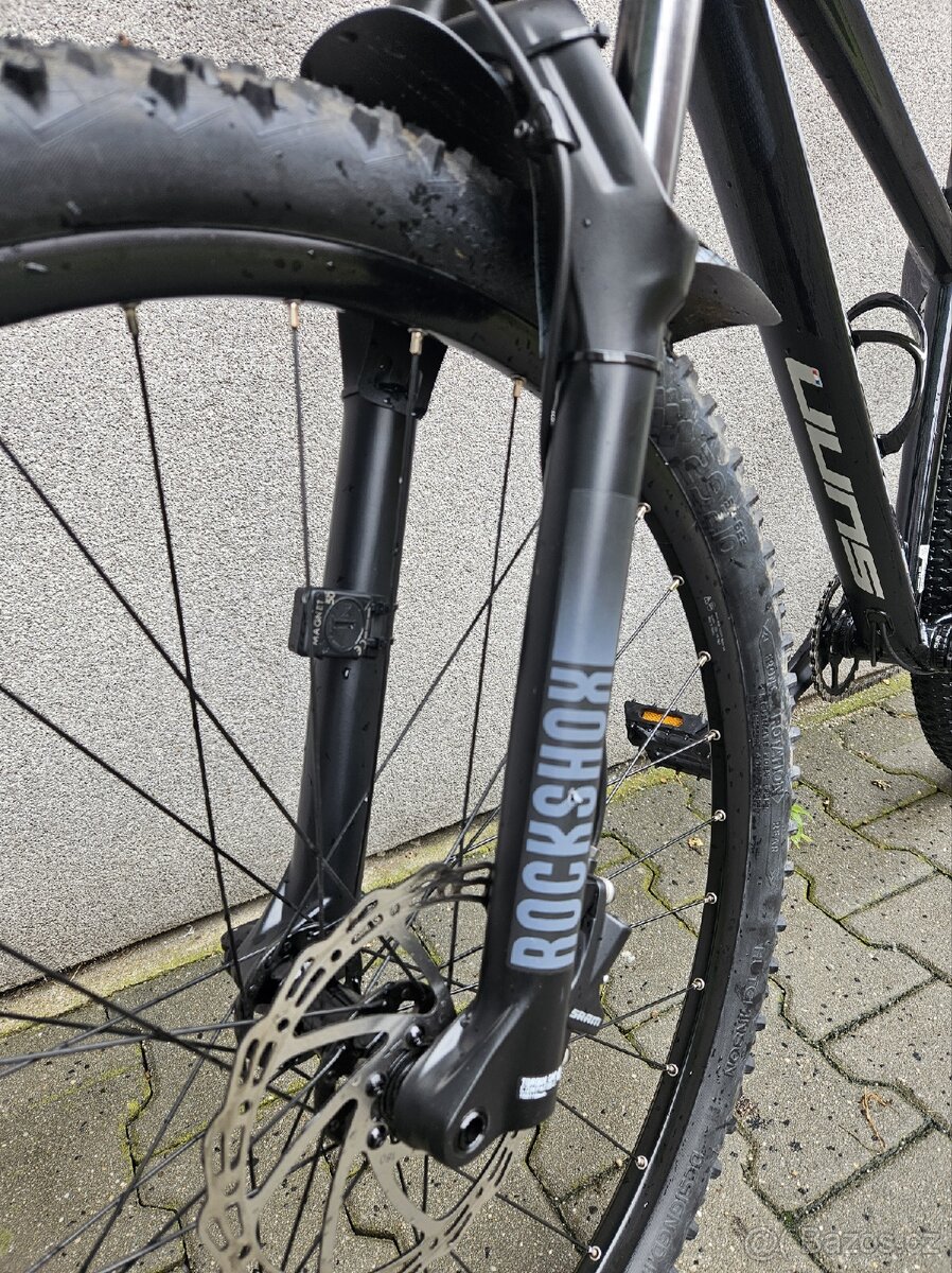 SUNN XC EXACT S2 – vel. S - 6