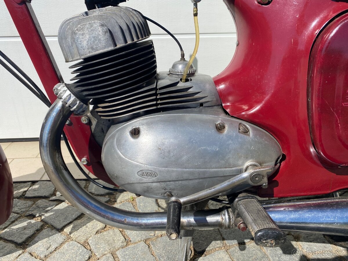 Jawa 350/360 - 6