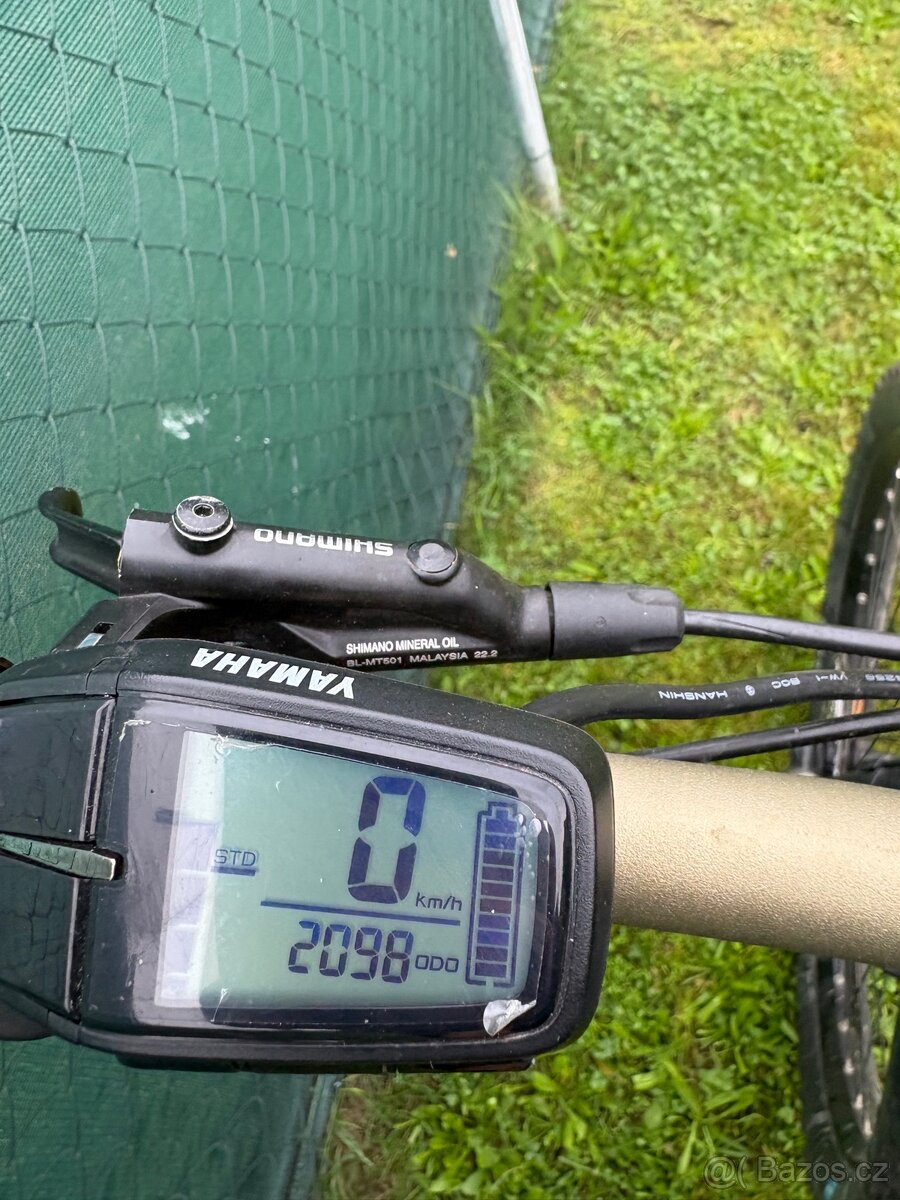 Haibike full seven lt 6.0 - 6