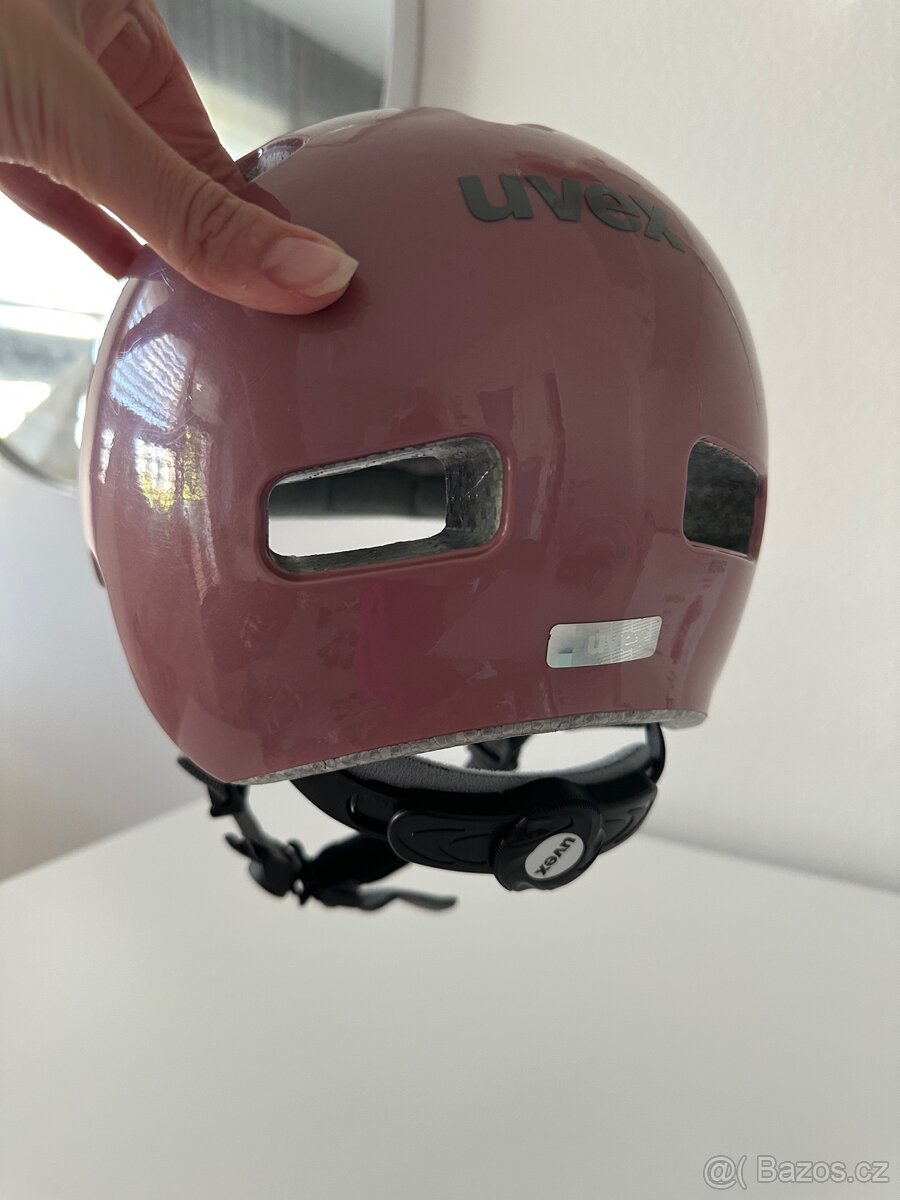 Dětská helma Uvex - 6
